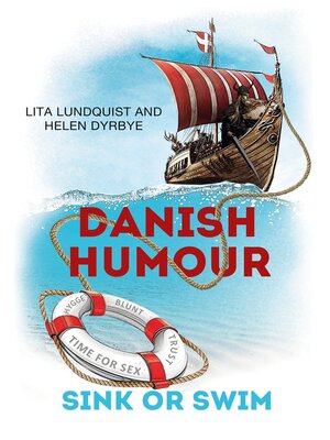 cover image of Danish Humour